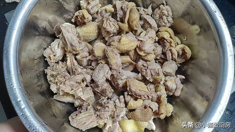 圖片[6]-蓮藕燜鴨肉加上它 營養味美 吃完不上火 特適合秋天做來吃-起舞食譜網
