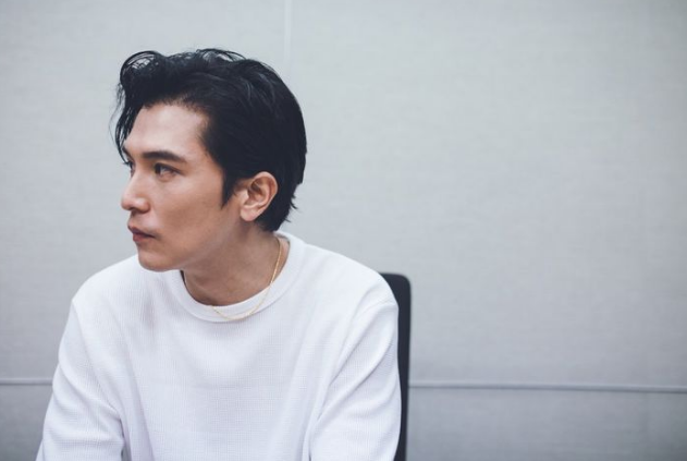 绿过罗志祥，交往7位女神，“又帅又渣”的邱泽