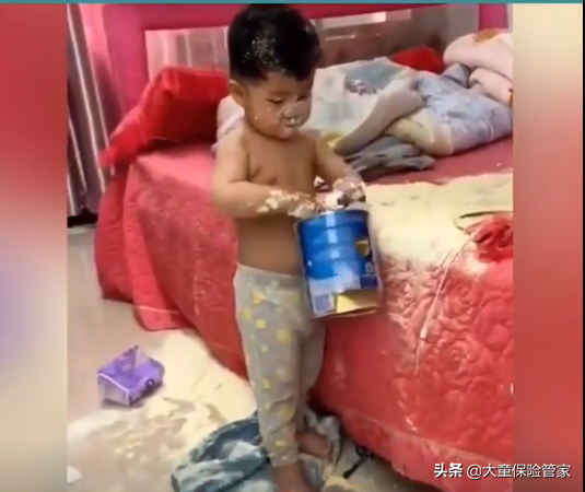 逼疯一个正常人需要几步？只需一个孩子