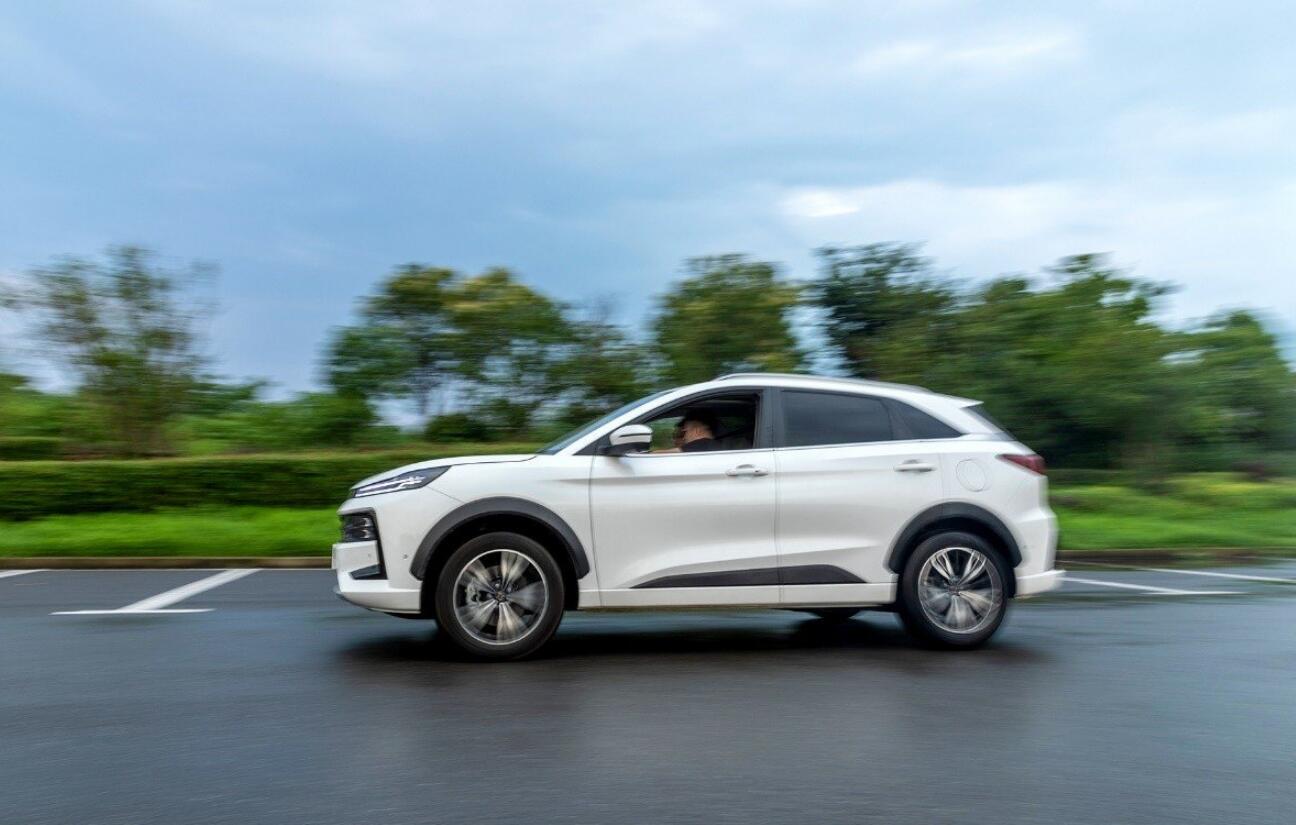 设计上还不能自理的思皓QX，凭什么搅乱10万级SUV市场？