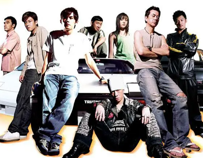 内地有意翻拍 头文字d 杨洋饰演拓海 肖战饰演高桥凉介 兰桂轩娱乐 Mdeditor