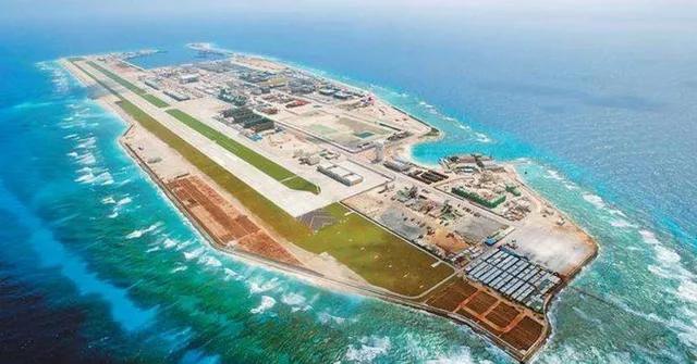 刘澜昌：南沙建岛——美国对华近十年博弈最大