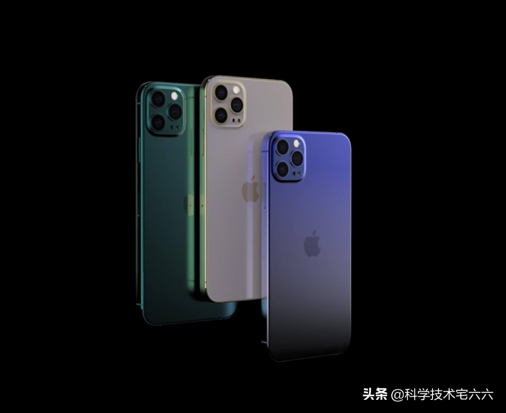 iPhone12价钱公布，价钱持续前代，添加512GB版本号