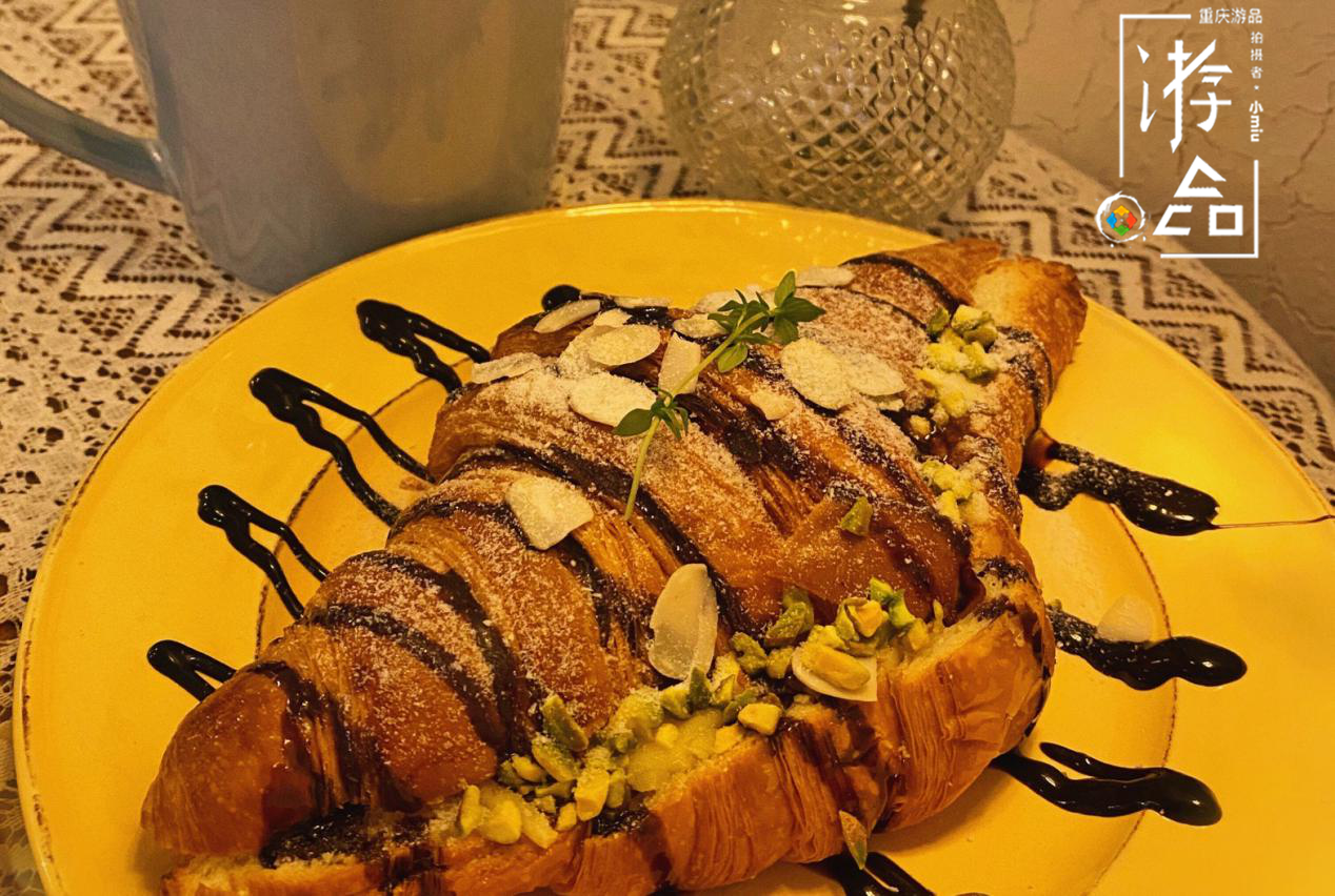 天降好运的重庆咖啡馆，因为与韩剧撞名，一夜成为网红打卡地