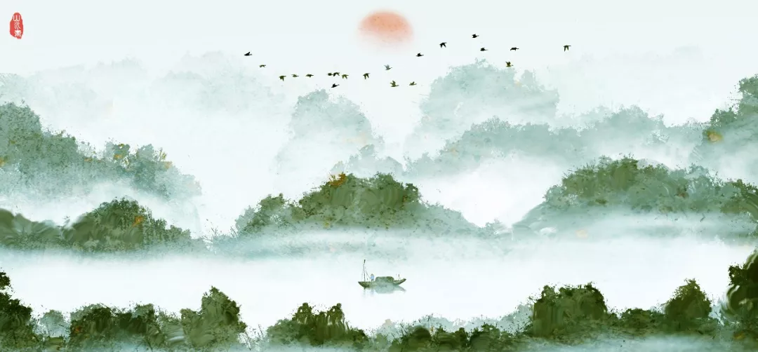 100句写景诗词，总有一句惊艳了你