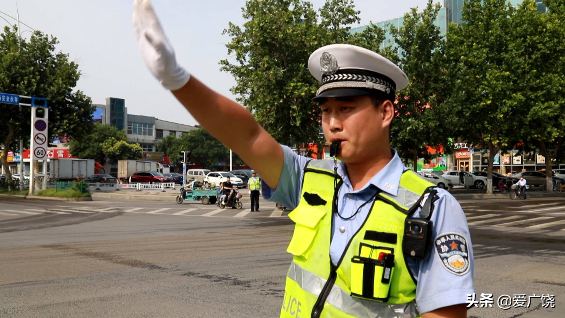 广饶县公安局：全警动员 打赢创建文明城市创建