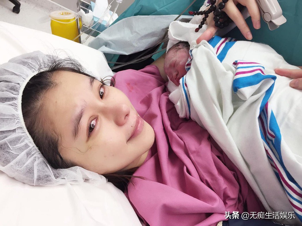 徐若瑄「扎300多针」斜躺5个月护胎！揭怀孕血泪：产后双脚萎缩