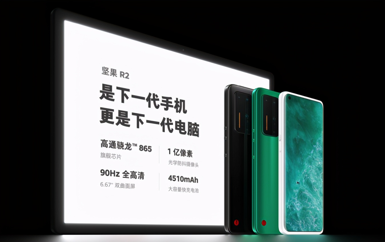 没了老罗还是卖不动？坚果R2降价400，网友：性价比极低