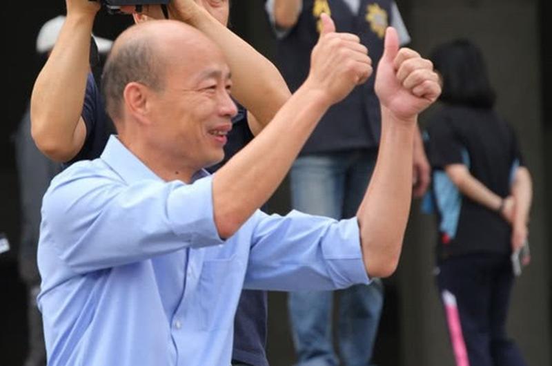 獨家｜專心當�造王者� 韓國瑜或宣布參選�黨主席+桃園市長�