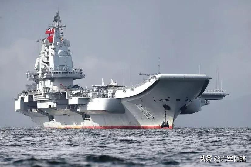 中国航母首轮战备巡航应去的四个地方