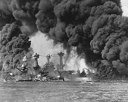 日军为何胜于珍珠港而败于中途岛战役
