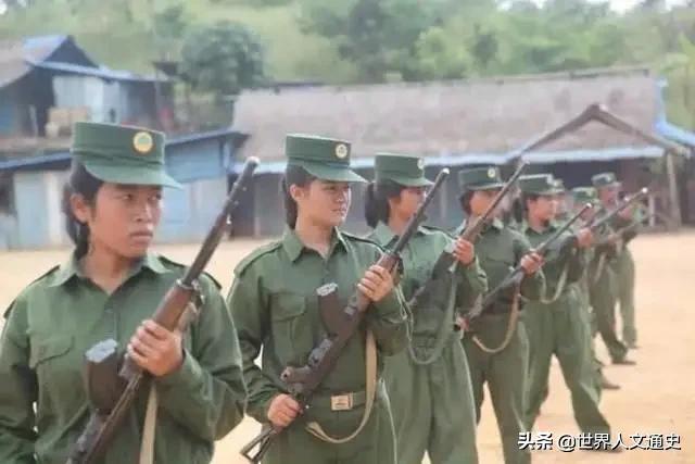 三名中国男子在缅甸犯罪，被佤邦执行死刑，盘点佤邦的前世今生