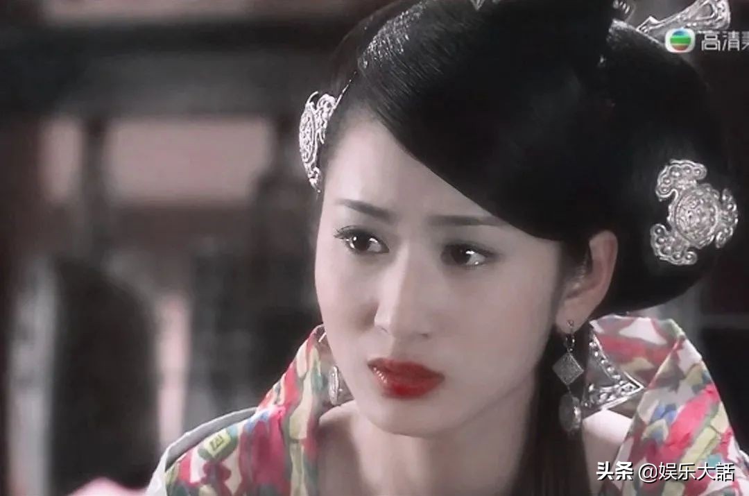 近乎退圈的女演员只服这5位，颜值能打不说还有演技，灵气逼人