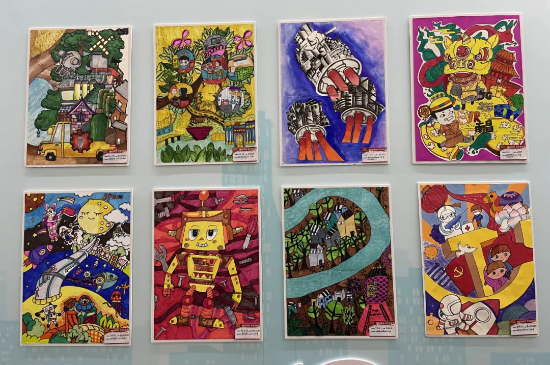 “六一”节,我们来省文联看展