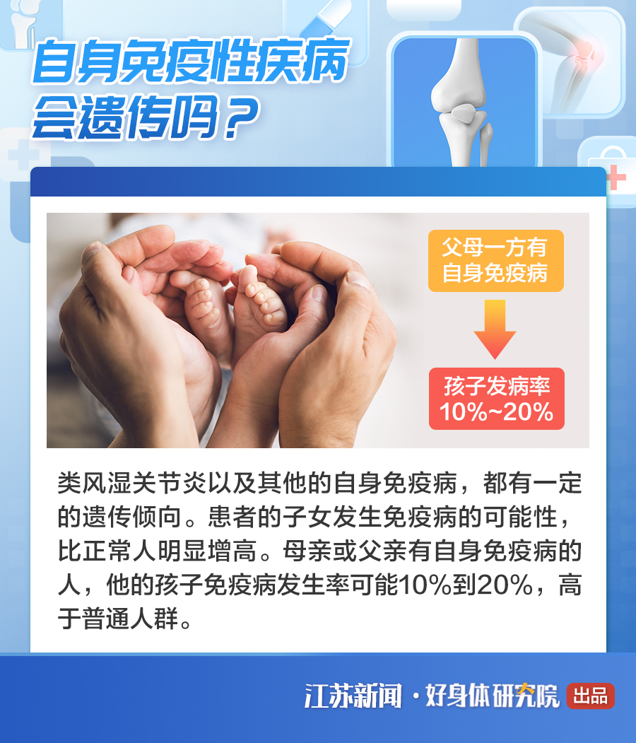 关于&ldquo;不死的癌症&rdquo;类风湿关节炎，你了解多少？