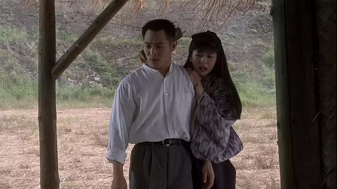 94年,李连杰《精武英雄》上映,技惊四座!可惜,只上映了15天