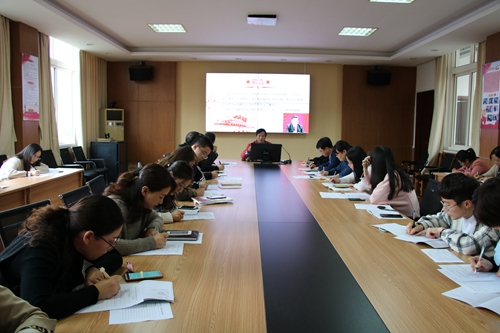 無錫市清名橋中學徐祿春校長：打造語言特色，提升育人品質