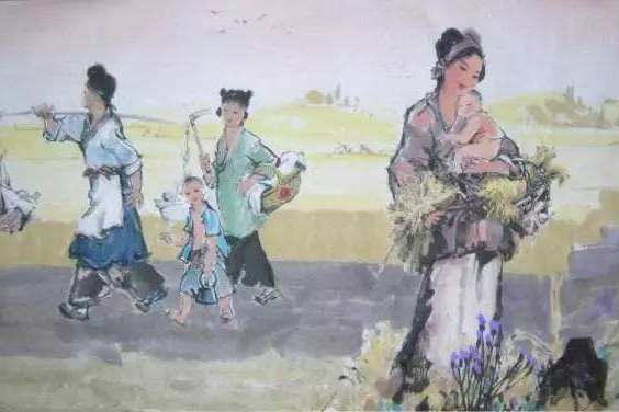 品读各朝代劳动诗词，致敬最美的人-第1张图片-非凡网