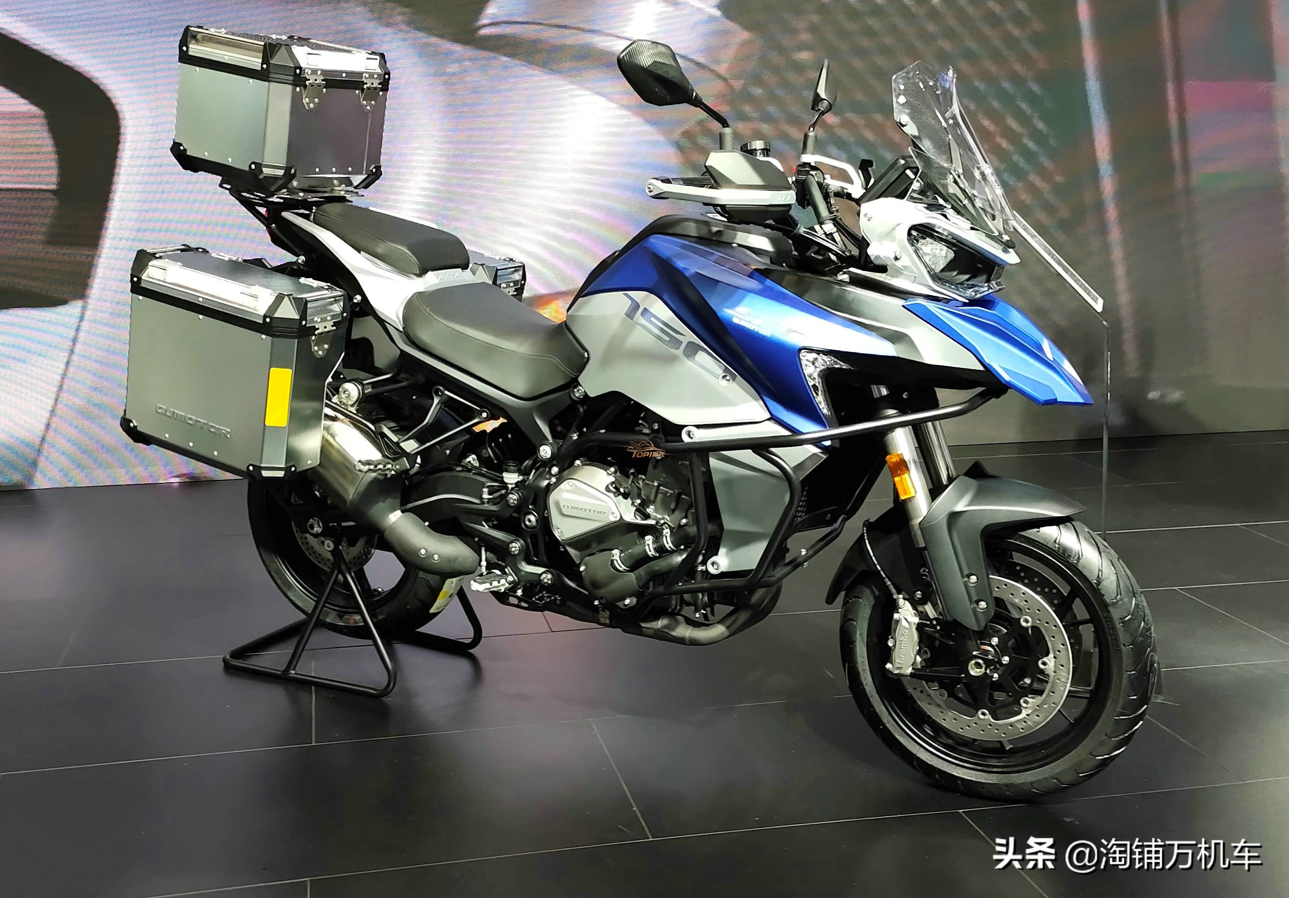 逆勢上揚！2020年度十大國產摩托車 國產崛起勢不可擋