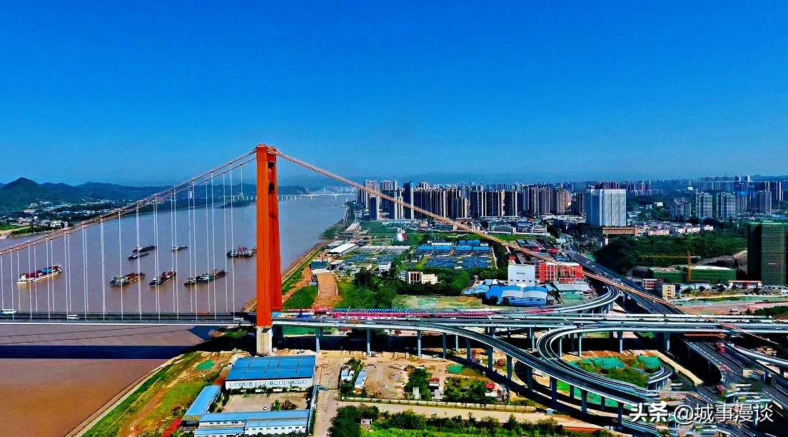 湖北将建设3大都市圈，4条城镇发展带，形成一主二副多极格局