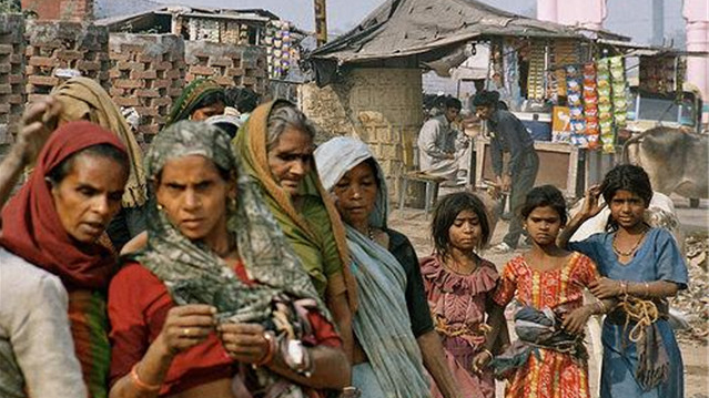 没有结果的不归路：印度入常，每次都是四票通