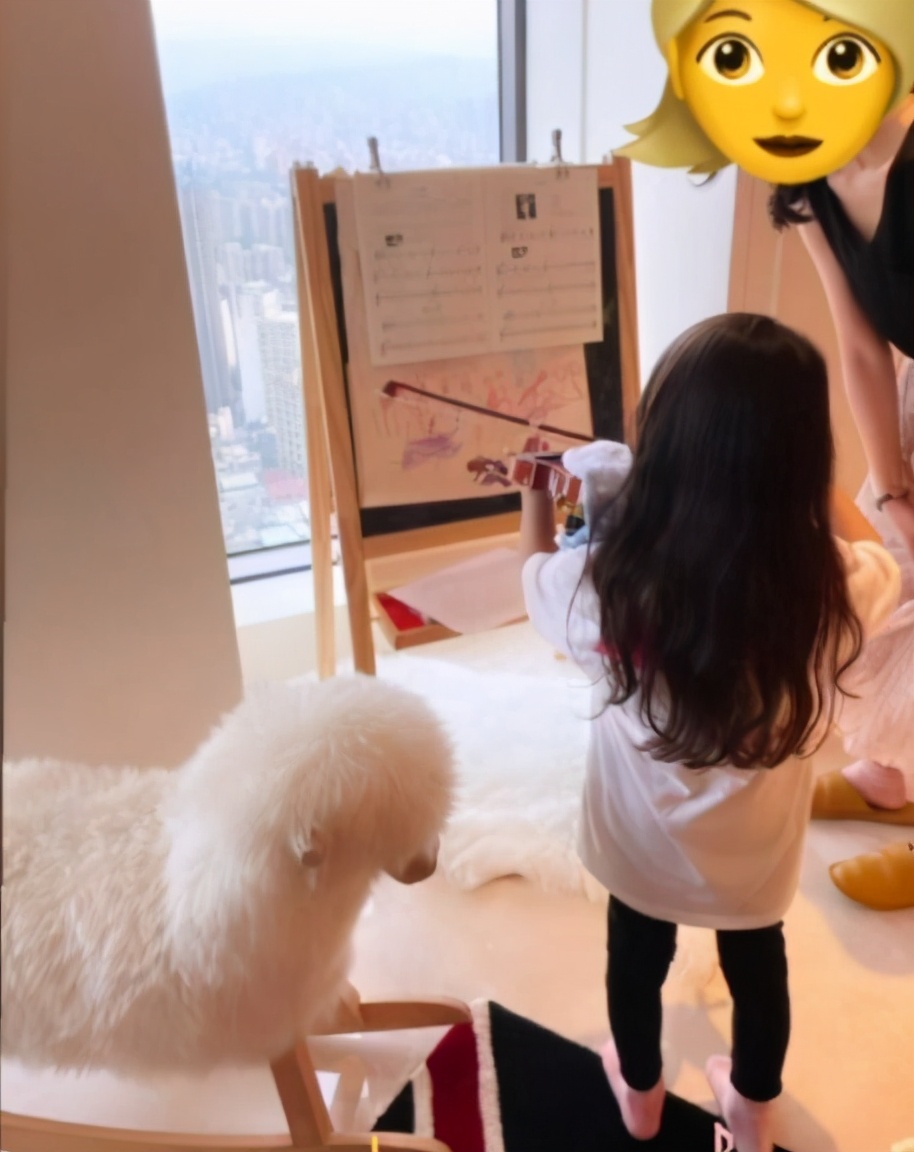 昆凌會不會吃醋？ 女兒才是周杰倫創作的源泉