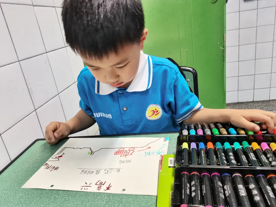 双流区九江小学开展5.25“我爱你”心理健康教育活动