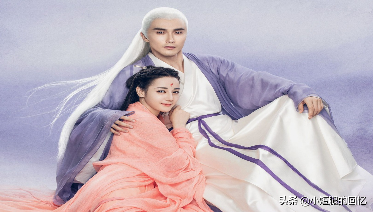 迪丽热巴演了那么多女追男的角色，《幸福触手可及》才是本色出演