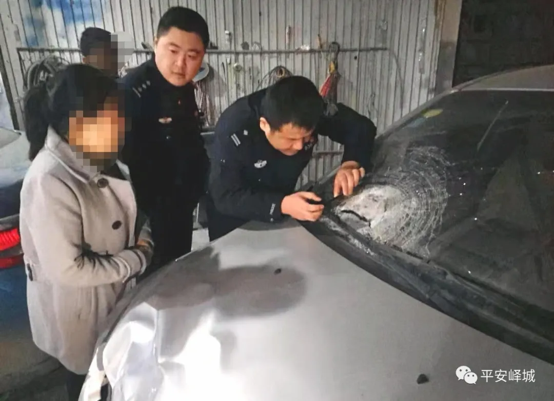 【警察故事】脚踏实地 守望星空------峄城公安分局交警大队事故处理中队民警刘宁