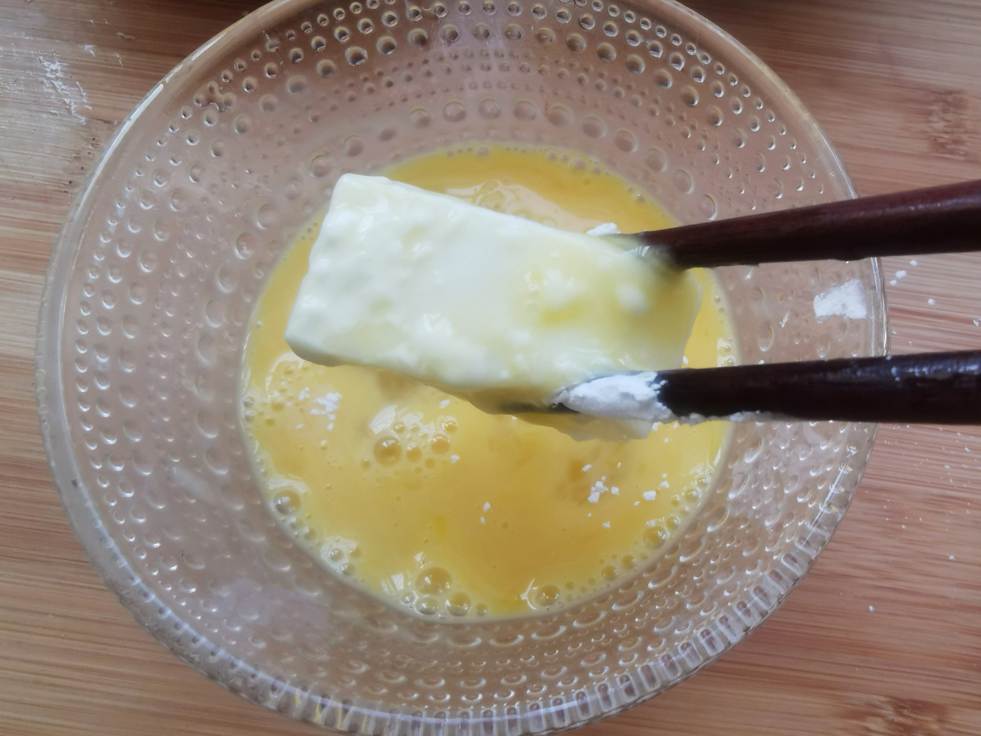 飯店必點的炸牛奶，自己在家就能做，無油低糖，外酥里嫩，特簡單