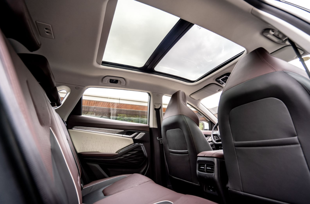 大众与江淮的新品牌，十来万的思皓QX挺有德味儿