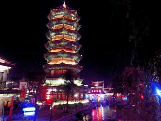 河北旅游：滦州古城文化之旅（图）