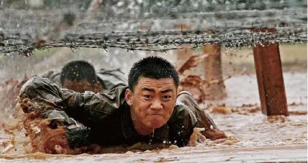 为什么说《士兵突击》不是王宝强主演就会扑街