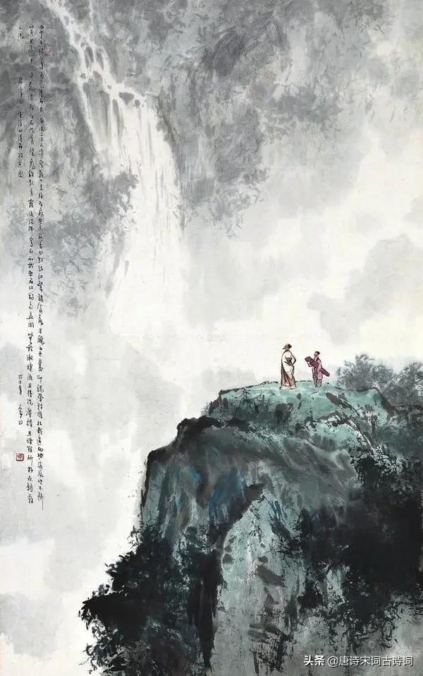 徐凝:眼前有景道得了,总被高人压出头-第6张图片-非凡网 徐凝:眼前有景道得了,总被高人压出头-第6张图片-非凡网