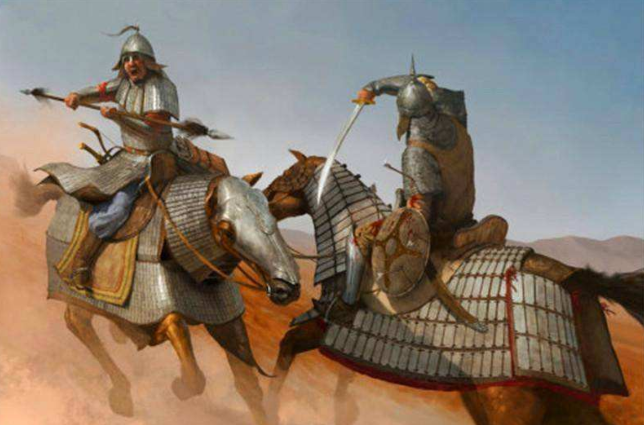 马穆鲁克战斗力强悍，接连挫败十字军和蒙古铁