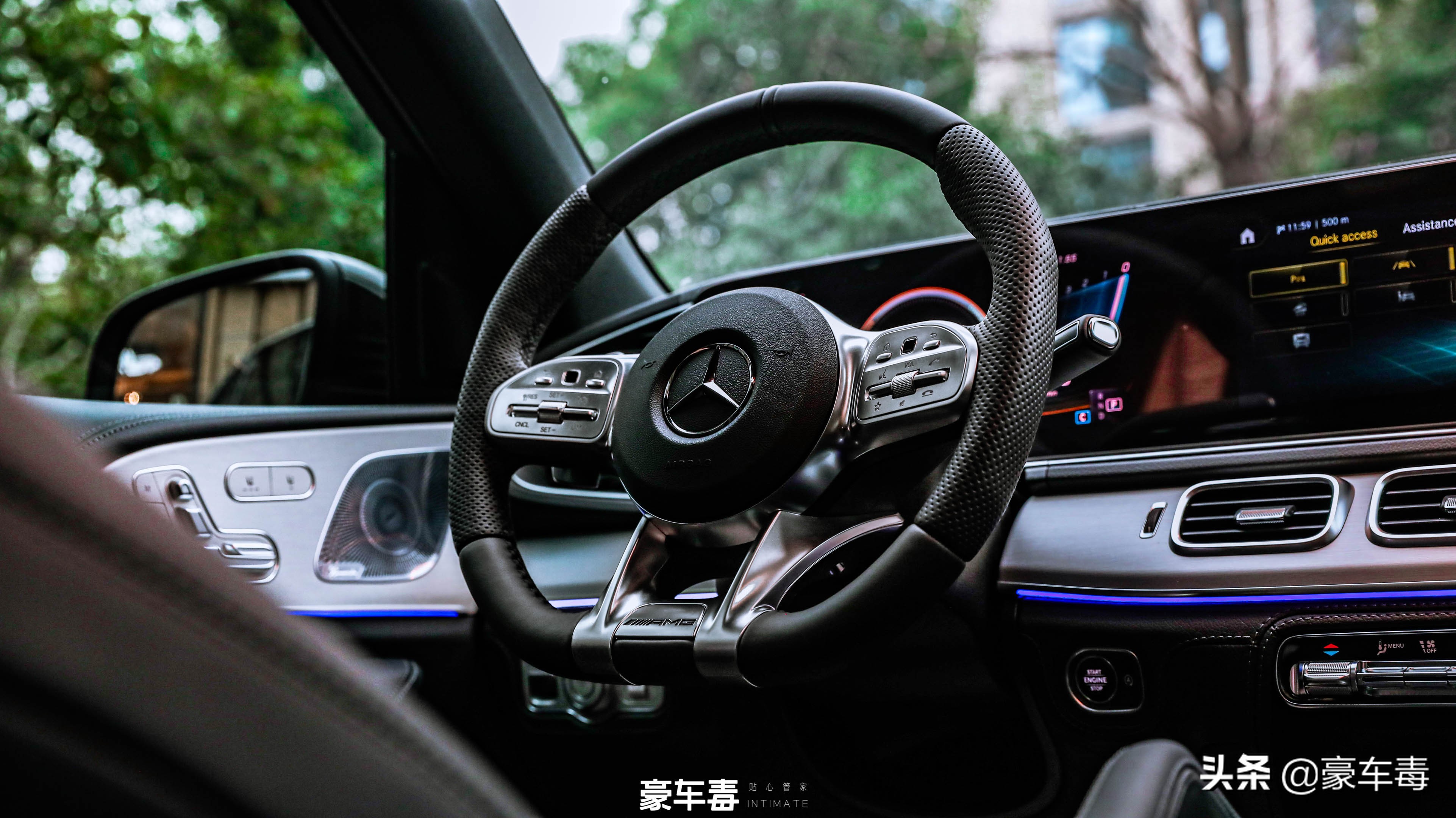 奔驰高性能部门出品，鉴赏·2020款AMG GLE53