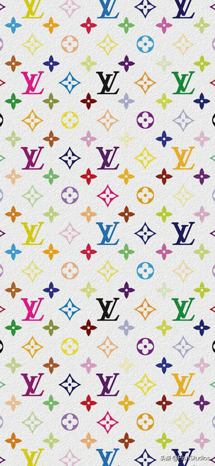lv壁纸赏析 驴牌