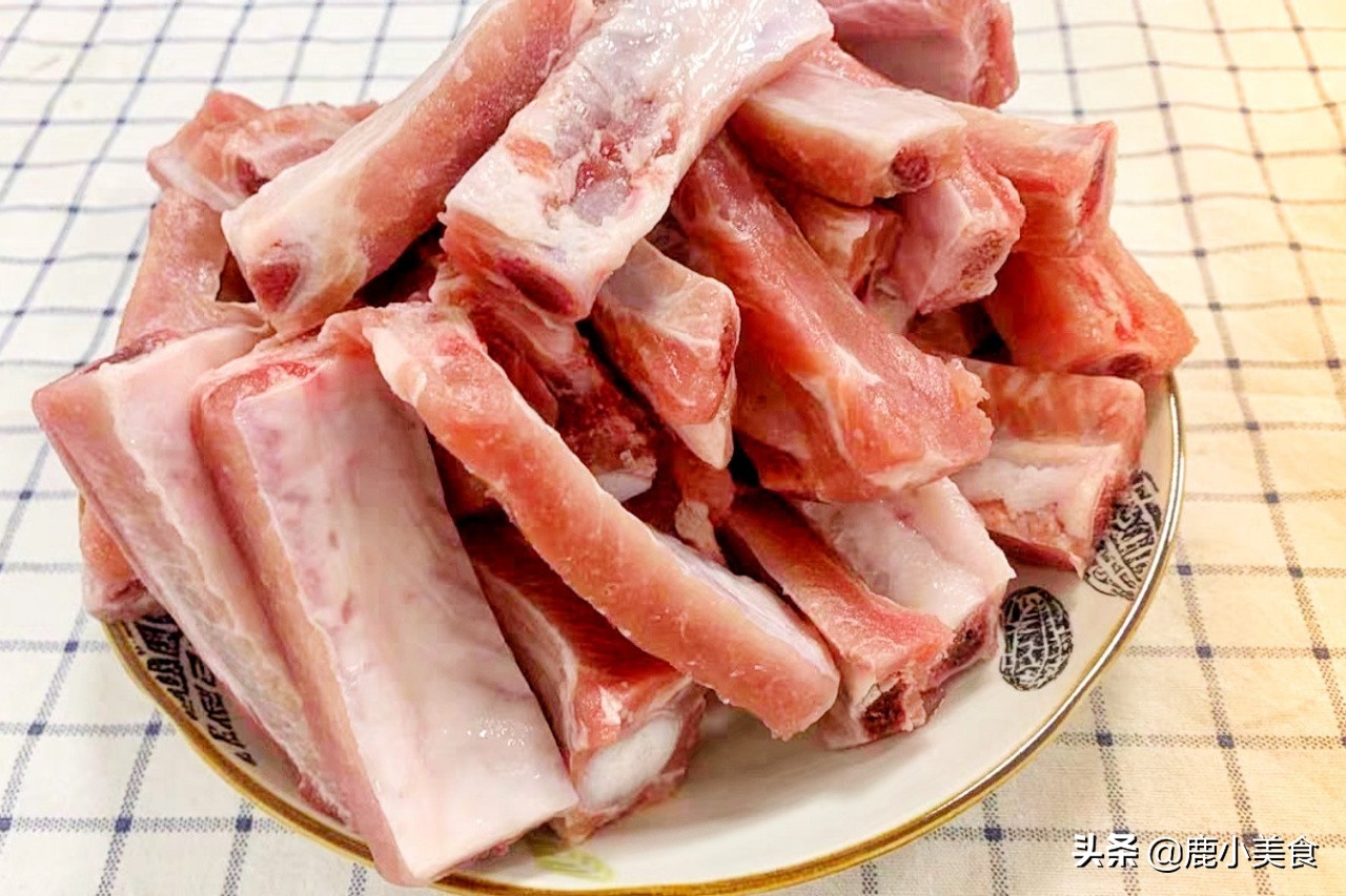 選購排骨，要分清“前排”和“後排”，肉差距大，弄懂再買少被坑