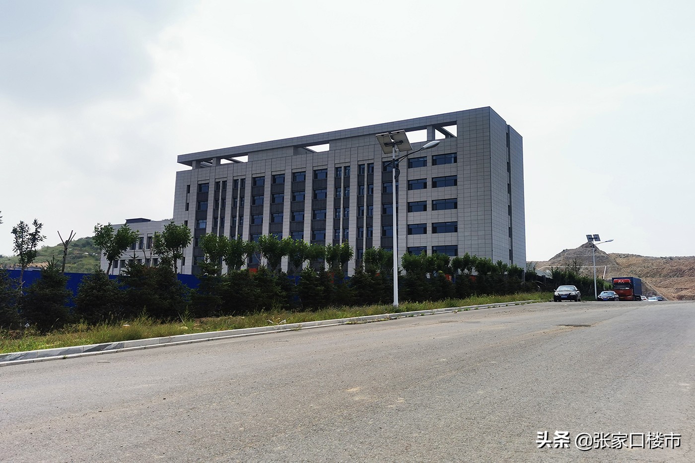 医药公司、新大厦、外企项目…老城区万亩新兴产业园新进展实探