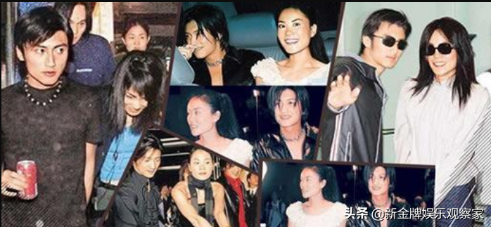 Wang Fei thanks thunderbolt sharp edge to pull a hand to defeat part company hearsay, before the pose that pull a hand mixes 21 years same, it is a girl forever