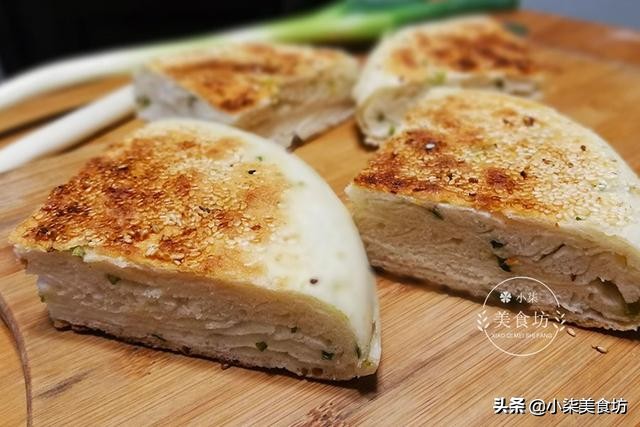 图片[17]-发面饼好吃诀窍 掌握2个关键点 外酥里软层次多 咬一口满嘴香-起舞食谱网