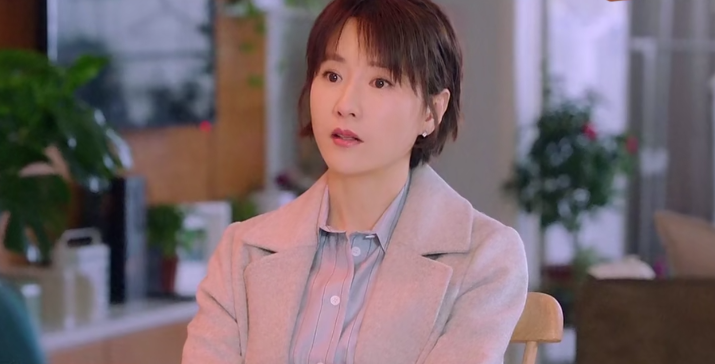 《爱的厘米》：蓝俏俏被判无期，陈志军这一招