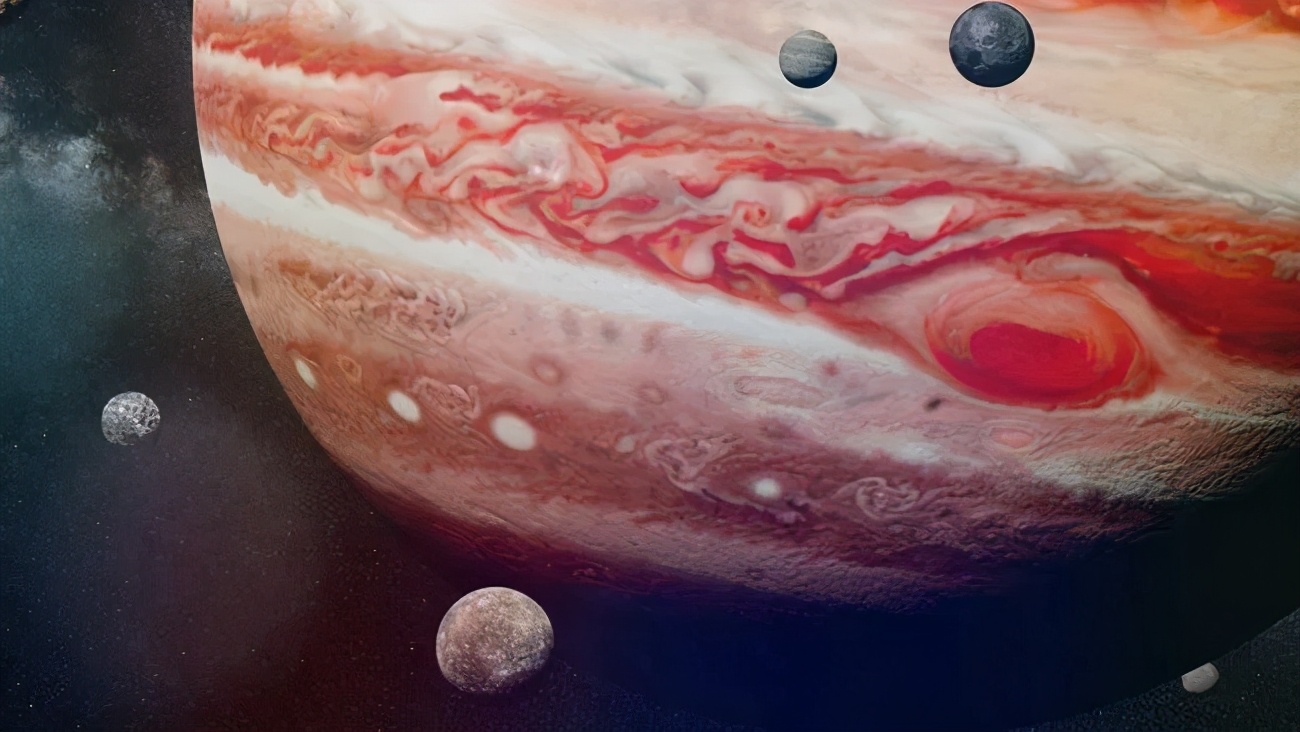 木星进入双鱼座！未来2年这场梦幻大戏后，12星座重塑现实