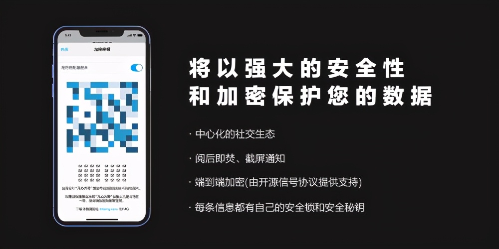 解决用户隐私需求，Hilamg引领隐私社交平台