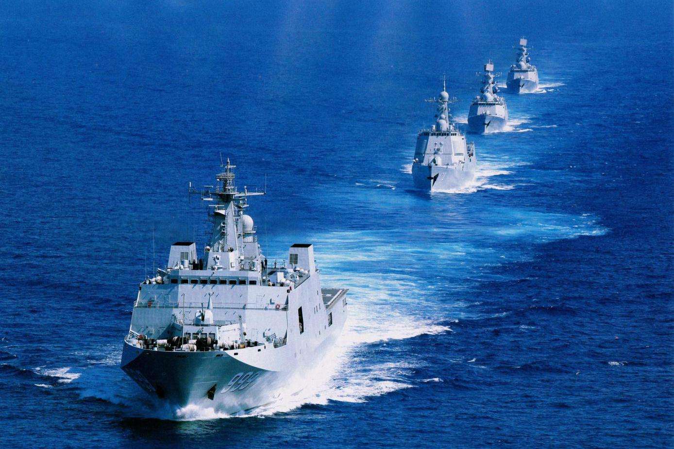 5年后中国会服役多少艘船？下一波“饺子”预计吨位能否达到百万吨