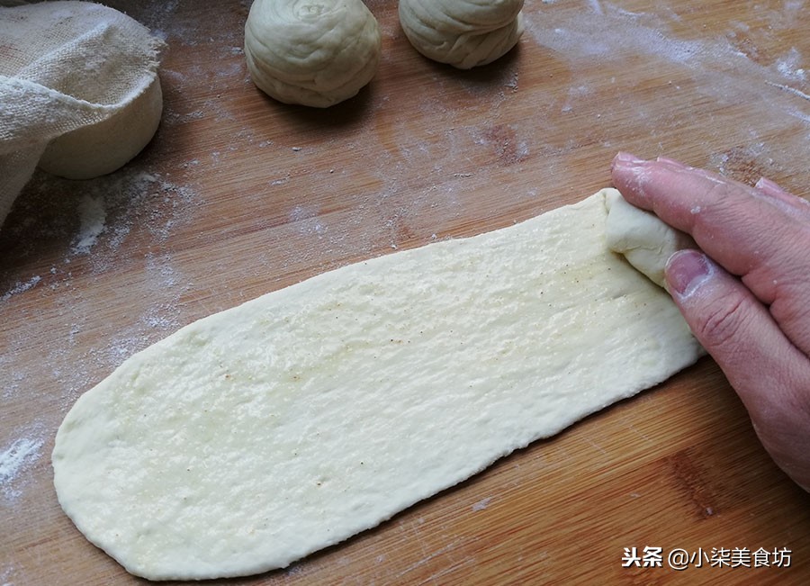 图片[7]-千丝发面饼 最独特做法 外酥里软 少油更健康 3分钟出锅-起舞食谱网