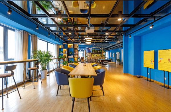 在南京龙湖冠寓与有趣的灵魂一见如故，享受新趣生活