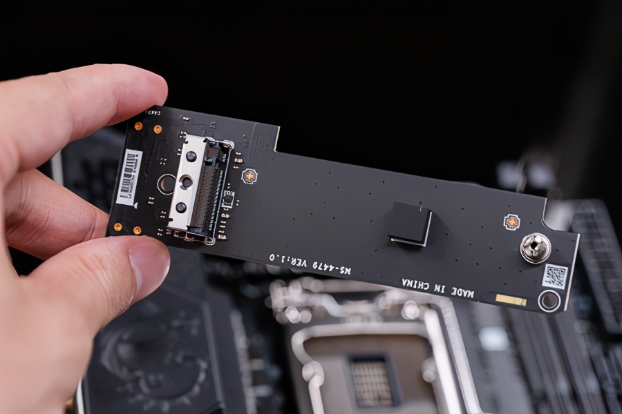 微星MEG Z590I UNIFY主板评测：掌控超频和雷电的顶级ITX小板