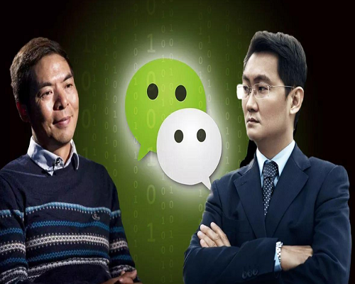 年薪三亿还总爱睡懒觉的张小龙，老板只求“别跳槽”