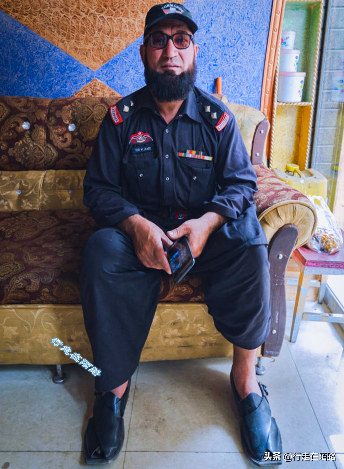 亚洲最大黑枪产地：你敢给原型我就敢仿造，导